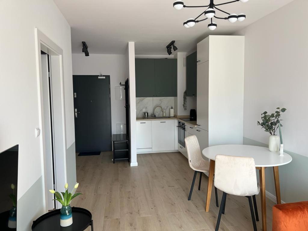 Apartamenty Akademicka Przy Onkologii 1 Bydgoszcz Ngoại thất bức ảnh