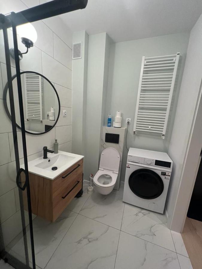 Apartamenty Akademicka Przy Onkologii 1 Bydgoszcz Ngoại thất bức ảnh